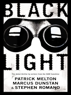 cover image of Black Light